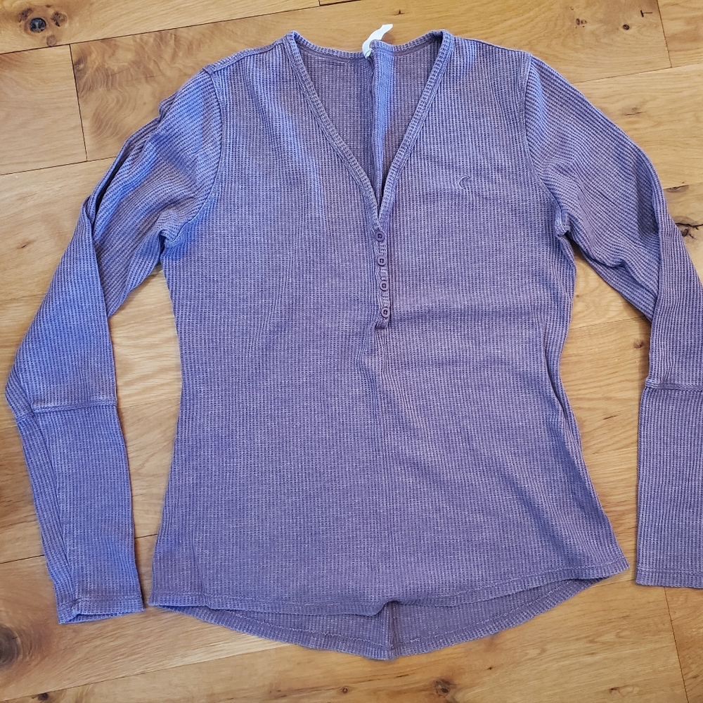 Zyia thermal pj's purple